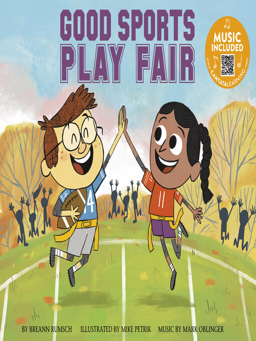 Title details for Good Sports Play Fair by BreAnn Rumsch - Available